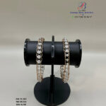 Diamond Bangles (B-1016)