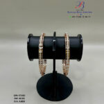 Diamond Bangles (B-1021)