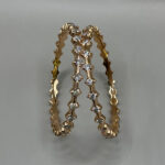 Diamond Bangles (B-1022)