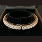 Diamond Bangles (B-1023)