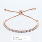 Diamond Bracelets (B-1010)