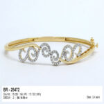 Diamond Bracelets (B-1014)