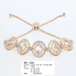 Diamond Bracelets (B-1015)