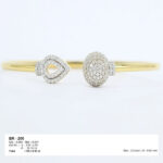 Diamond Bracelets (B-1021)