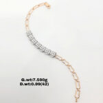 Diamond Bracelets (B-1022)