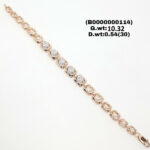 Diamond Bracelets (B-1025)