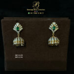 Diamond Earrings (B-1001)