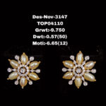 Diamond Earrings (B-1010)