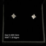 Diamond Earrings (B-1002)