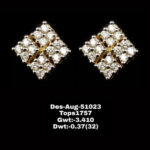 Diamond Earrings (B-1023)