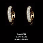 Diamond Earrings (B-1029)