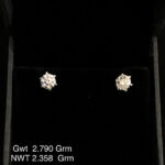 Diamond Earrings (B-1003)