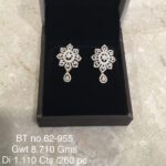 Diamond Earrings (B-1004)
