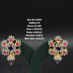Diamond Earrings (B-1006)