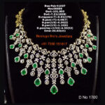 Diamond Necklaces (B-1126)