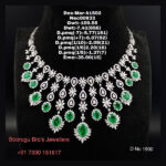 Diamond Necklaces (B-1131)