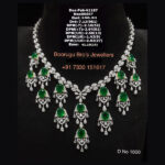 Diamond Necklaces (B-1132)