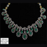 Diamond Necklaces (B-1101)