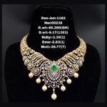 Diamond Necklaces (B-1102)