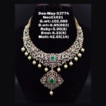 Diamond Necklaces (B-1103)