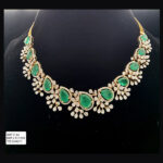 Diamond Necklaces (B-1104)