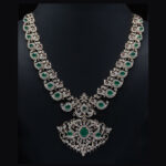 Diamond Necklaces (B-1105)