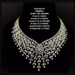 Diamond Necklaces (B-1107)