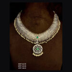 Diamond Necklaces (B-1121)