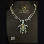 Diamond Necklaces (B-1122)