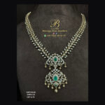 Diamond Necklaces (B-1125)