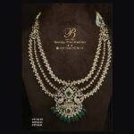 Diamond Necklaces (B-1128)