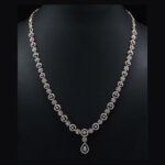 Diamond Necklaces (B-1146)