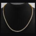 Diamond Necklaces (B-1148)