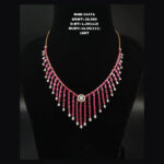 Diamond Necklaces (B-1152)