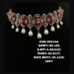 Diamond Necklaces (B-1153)