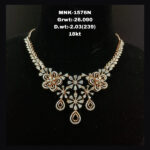 Diamond Necklaces (B-1154)