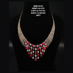Diamond Necklaces (B-1155)