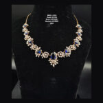 Diamond Necklaces (B-1156)