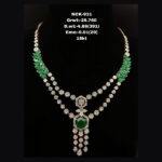 Diamond Necklaces (B-1157)