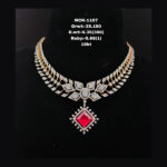 Diamond Necklaces (B-1158)