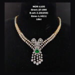 Diamond Necklaces (B-1159)