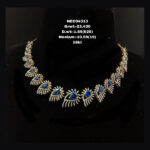 Diamond Necklaces (B-1160)