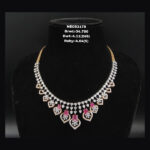 Diamond Necklaces (B-1162)