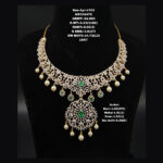 Diamond Necklaces (B-1164)