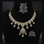 Diamond Necklaces (B-1168)
