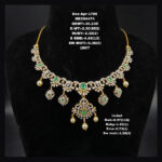 Diamond Necklaces (B-1166)