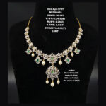 Diamond Necklaces (B-1167)