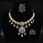 Diamond Necklaces (B-1169)