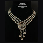 Diamond Necklaces (B-1173)