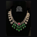 Diamond Necklaces (B-1174)
